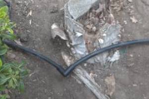 Landscaping Sprinkler Drip System Wiring Repair - Landscaping