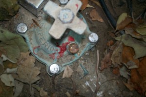 Landscaping Sprinkler Pressure Valve Replace - Landscaping