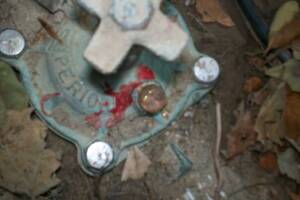 Landscaping Sprinkler Pressure Valve Replace - Landscaping