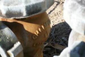 Landscaping Sprinkler Pressure Valve Replace - Landscaping