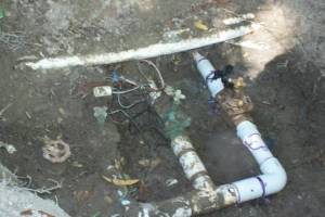 Landscaping Sprinkler Pressure Valve Replace - Landscaping
