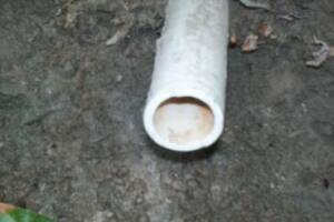 Landscaping Sprinkler Pressure Valve Replace - Landscaping