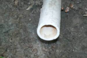 Landscaping Sprinkler Pressure Valve Replace - Landscaping