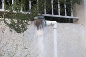 Landscaping Sprinkler Pressure Valve Replace - Landscaping