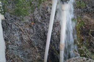Landscaping Sprinkler Pressure Valve Replace - Landscaping