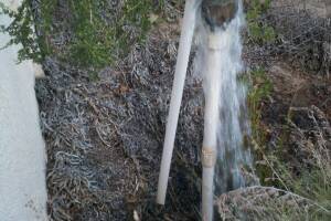 Landscaping Sprinkler Pressure Valve Replace - Landscaping