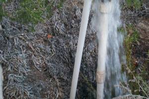 Landscaping Sprinkler Pressure Valve Replace - Landscaping
