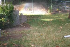 Landscaping Sprinkler Pressure Valve Replace - Landscaping
