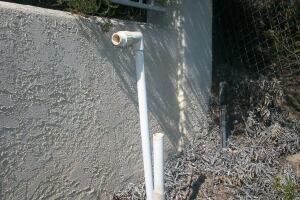 Landscaping Sprinkler Pressure Valve Replace - Landscaping