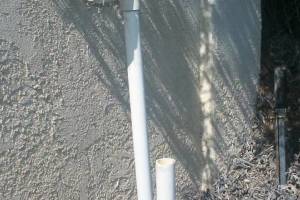 Landscaping Sprinkler Pressure Valve Replace - Landscaping