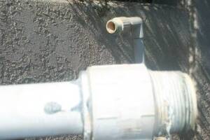 Landscaping Sprinkler Pressure Valve Replace - Landscaping