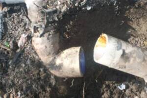 Landscaping Sprinkler Pressure Valve Replace - Landscaping