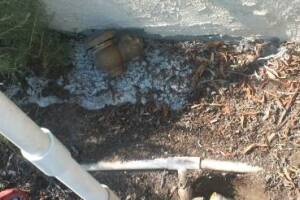 Landscaping Sprinkler Pressure Valve Replace - Landscaping