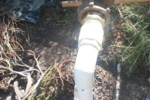 Landscaping Sprinkler Pressure Valve Replace - Landscaping