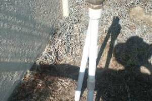 Landscaping Sprinkler Pressure Valve Replace - Landscaping