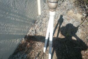 Landscaping Sprinkler Pressure Valve Replace - Landscaping