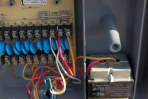 Landscaping Sprinkler System Time Replace - Landscaping