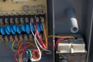 Landscaping Sprinkler System Time Replace - Landscaping