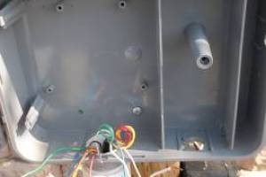 Landscaping Sprinkler System Time Replace - Landscaping