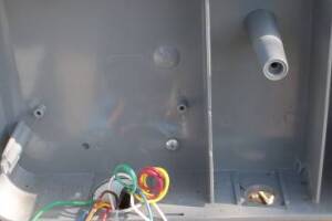 Landscaping Sprinkler System Time Replace - Landscaping