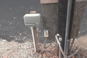Landscaping Sprinkler System Time Replace - Landscaping