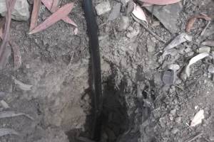 Landscaping Sprinkler System Time Replace - Landscaping