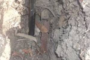 Landscaping Sprinkler System Time Replace - Landscaping