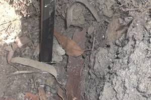 Landscaping Sprinkler System Time Replace - Landscaping