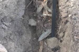 Landscaping Sprinkler System Time Replace - Landscaping
