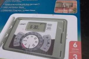 Landscaping Sprinkler System Time Replace - Landscaping