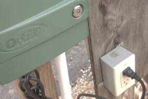 Landscaping Sprinkler System Time Replace - Landscaping