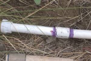 Landscaping Sprinkler System Time Replace - Landscaping