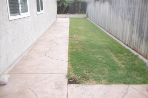 Landscaping Sprinkler Underground Pipe Repair - Landscaping