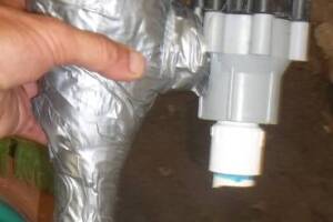 Landscaping Sprinkler Valve Replacement - Landscaping