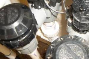 Landscaping Sprinkler Valve Replacement - Landscaping