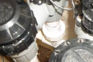 Landscaping Sprinkler Valve Replacement - Landscaping