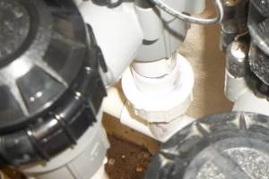 Landscaping Sprinkler Valve Replacement - Landscaping