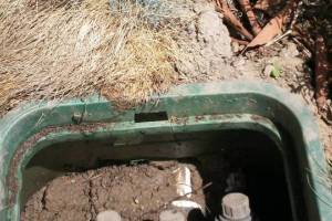 Landscaping Sprinkler Valve System Replace - Landscaping