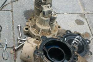 Landscaping Sprinkler Valve System Replace - Landscaping