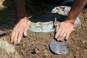 Landscaping Sprinkler Valve System Replace - Landscaping