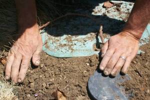 Landscaping Sprinkler Valve System Replace - Landscaping