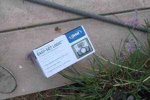 Landscaping Sprinkler Wiring Timer Replace - Landscaping