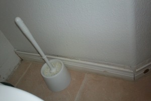Painting Drywall Baseboard Plaster Repair - Painting