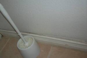 Painting Drywall Baseboard Plaster Repair - Painting