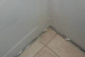 Painting Drywall Baseboard Plaster Repair - Painting
