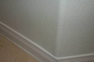 Painting Drywall Baseboard Plaster Repair - Painting