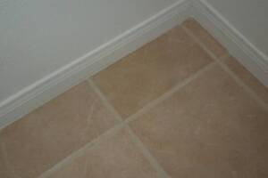 Painting Drywall Baseboard Plaster Repair - Painting