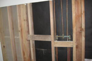 Painting Drywall Bedroom Wall Patch - Painting