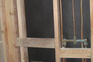 Painting Drywall Bedroom Wall Patch - Painting