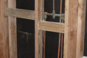 Painting Drywall Bedroom Wall Patch - Painting